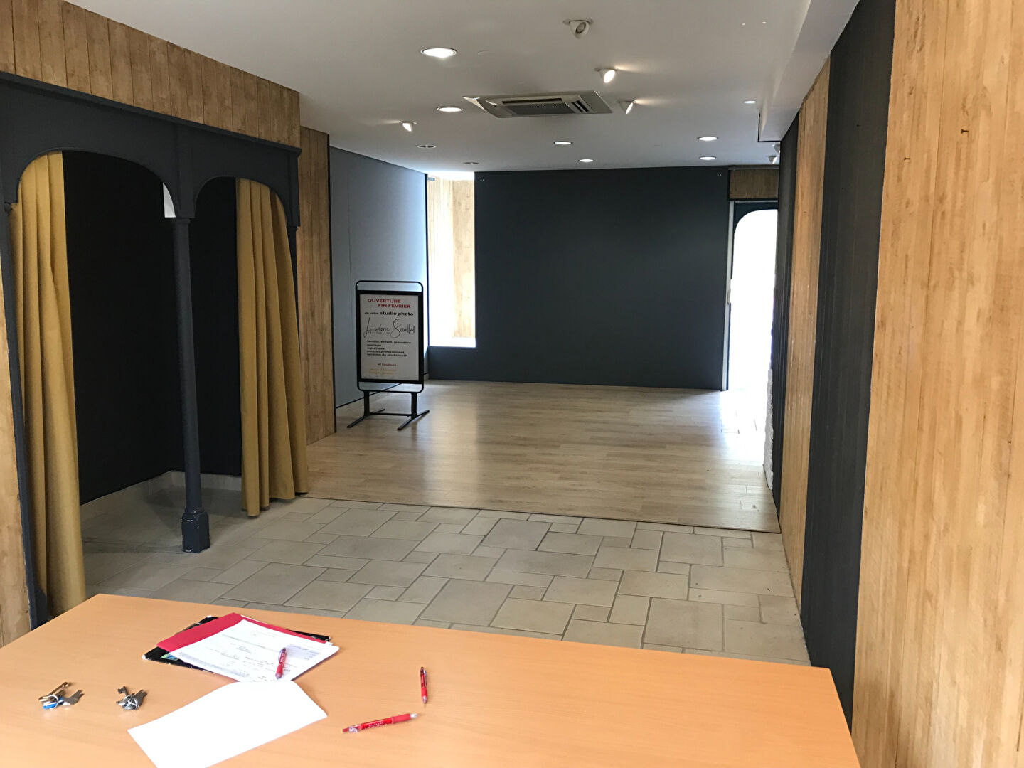 Photo A LOUER - LOCAL COMMERCIAL - SAINT LO de  47 m2 image 5/5