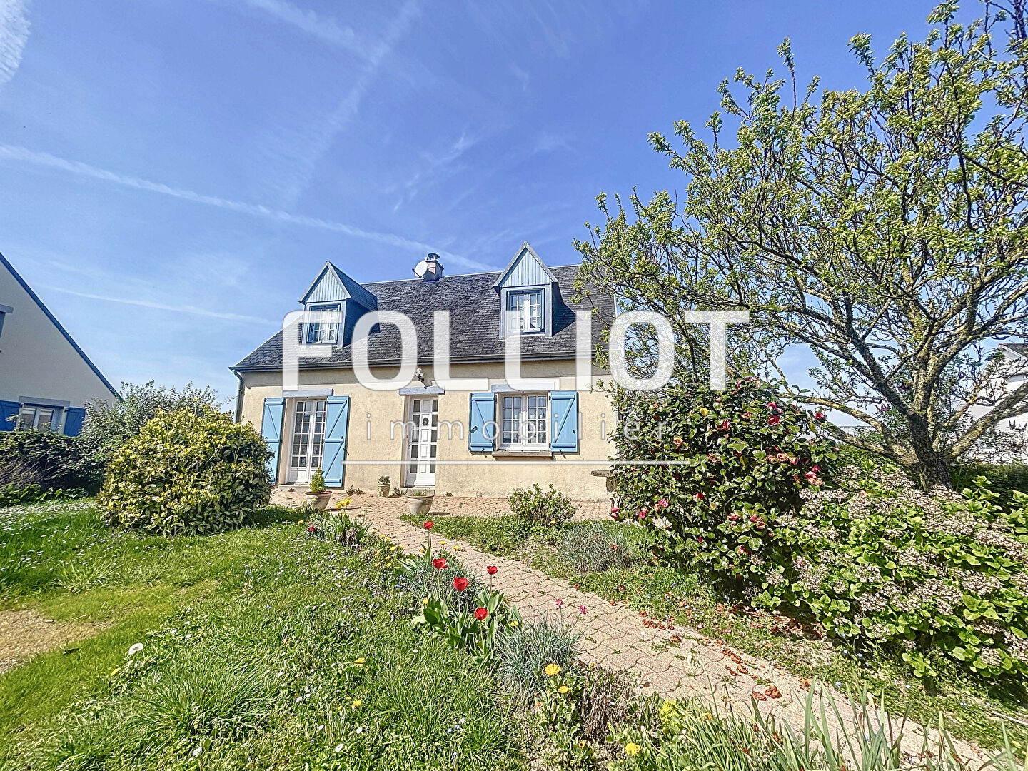 Photo Maison à vendre à Saint Pair sur Mer - 5 pièces, 3 chambres image 2/6