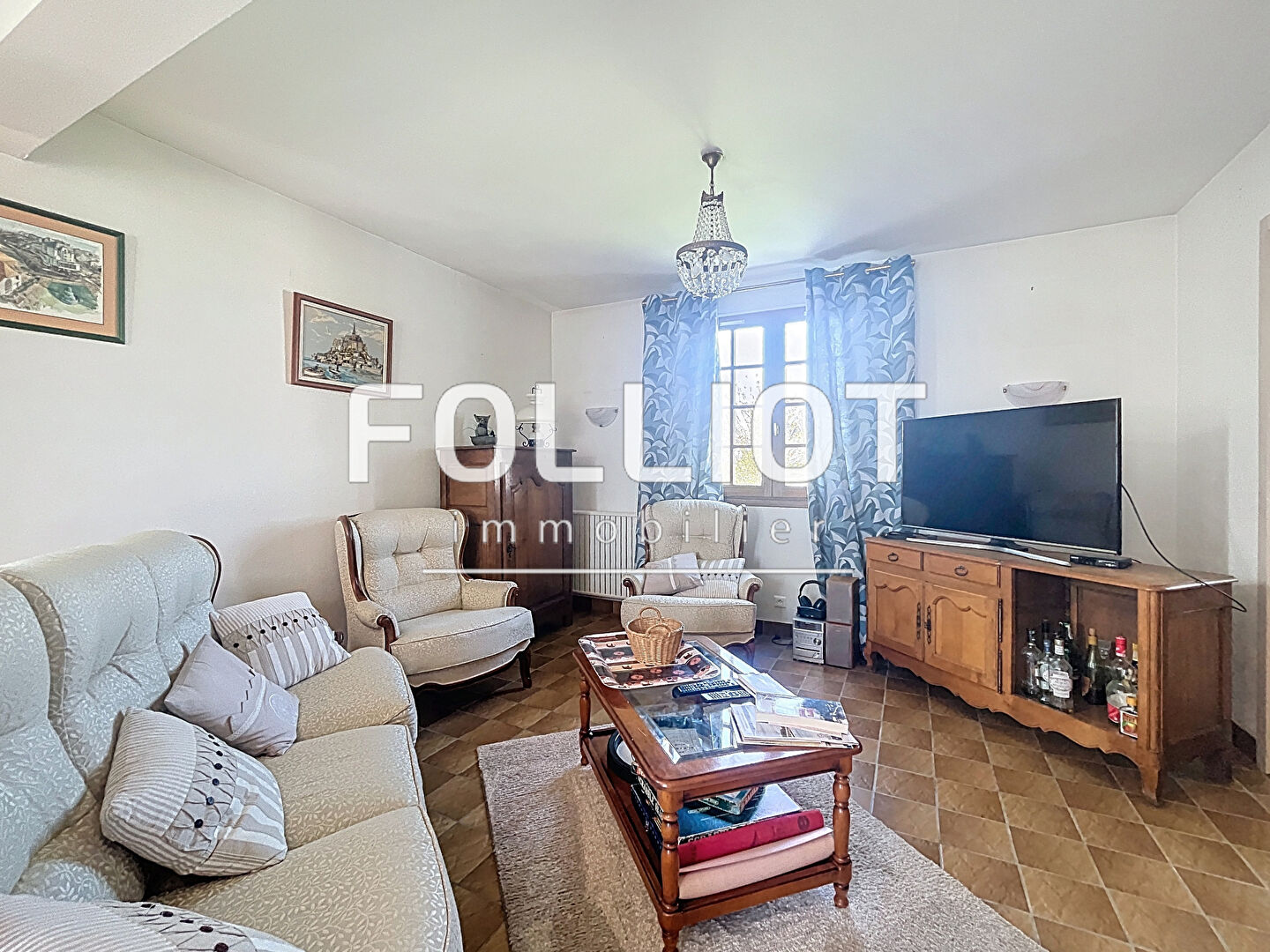 Photo Maison à vendre à Saint Pair sur Mer - 5 pièces, 3 chambres image 3/6
