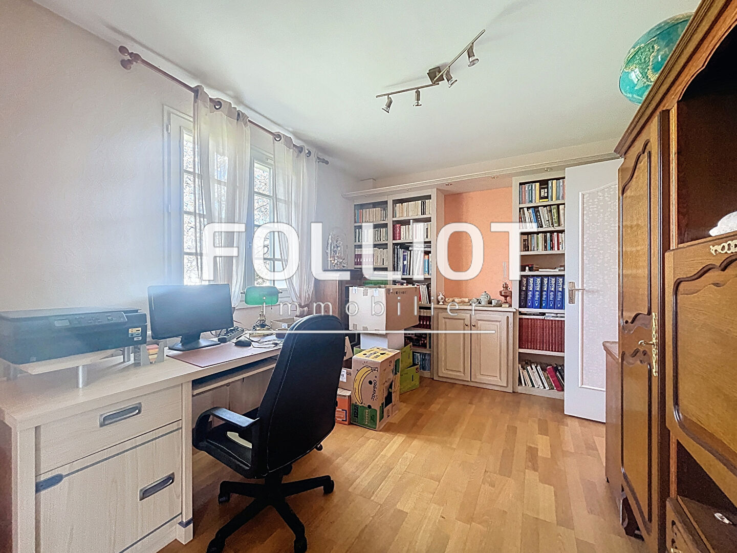 Photo Maison à vendre à Saint Pair sur Mer - 5 pièces, 3 chambres image 5/6