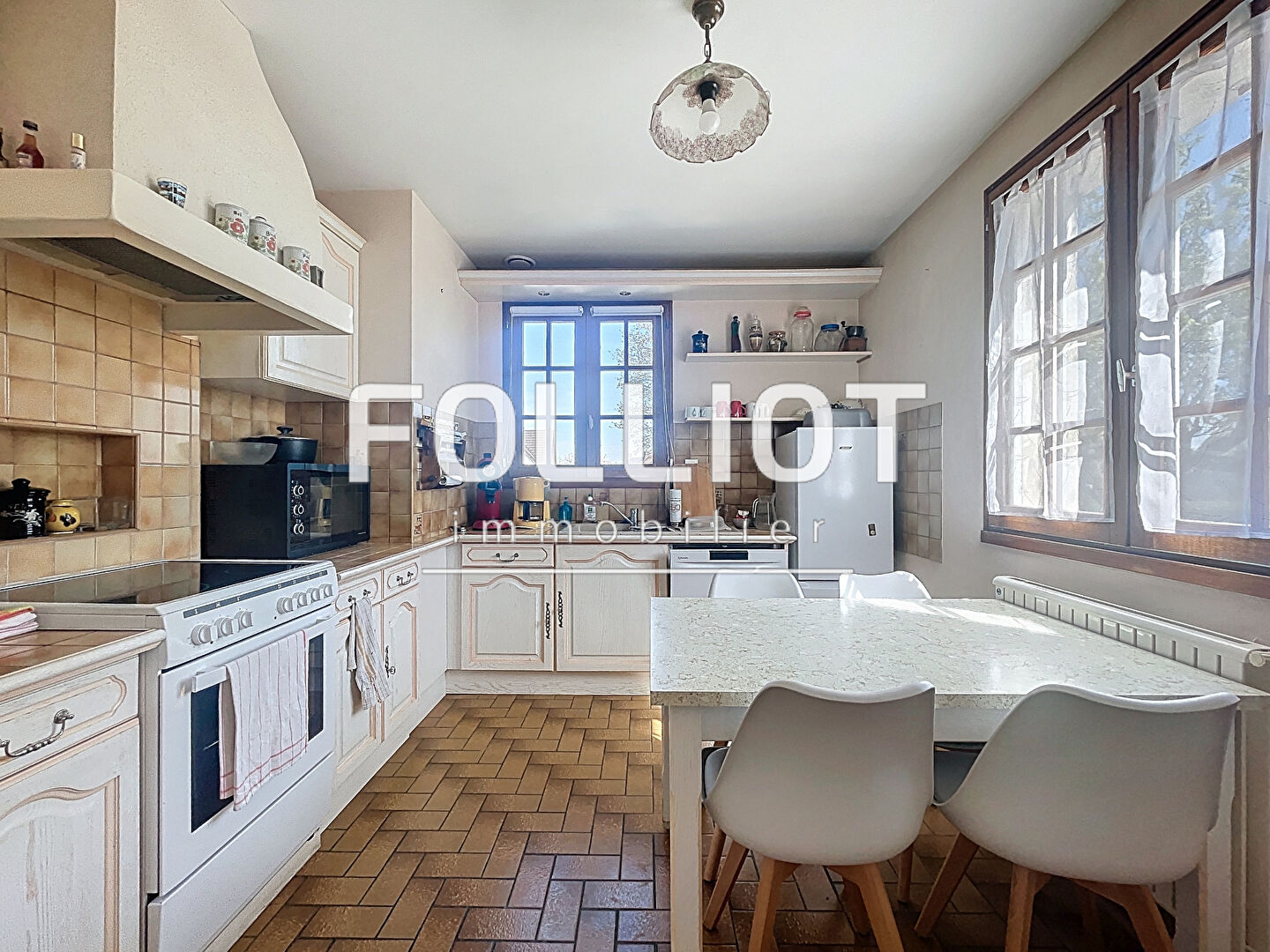 Photo Maison à vendre à Saint Pair sur Mer - 5 pièces, 3 chambres image 6/6