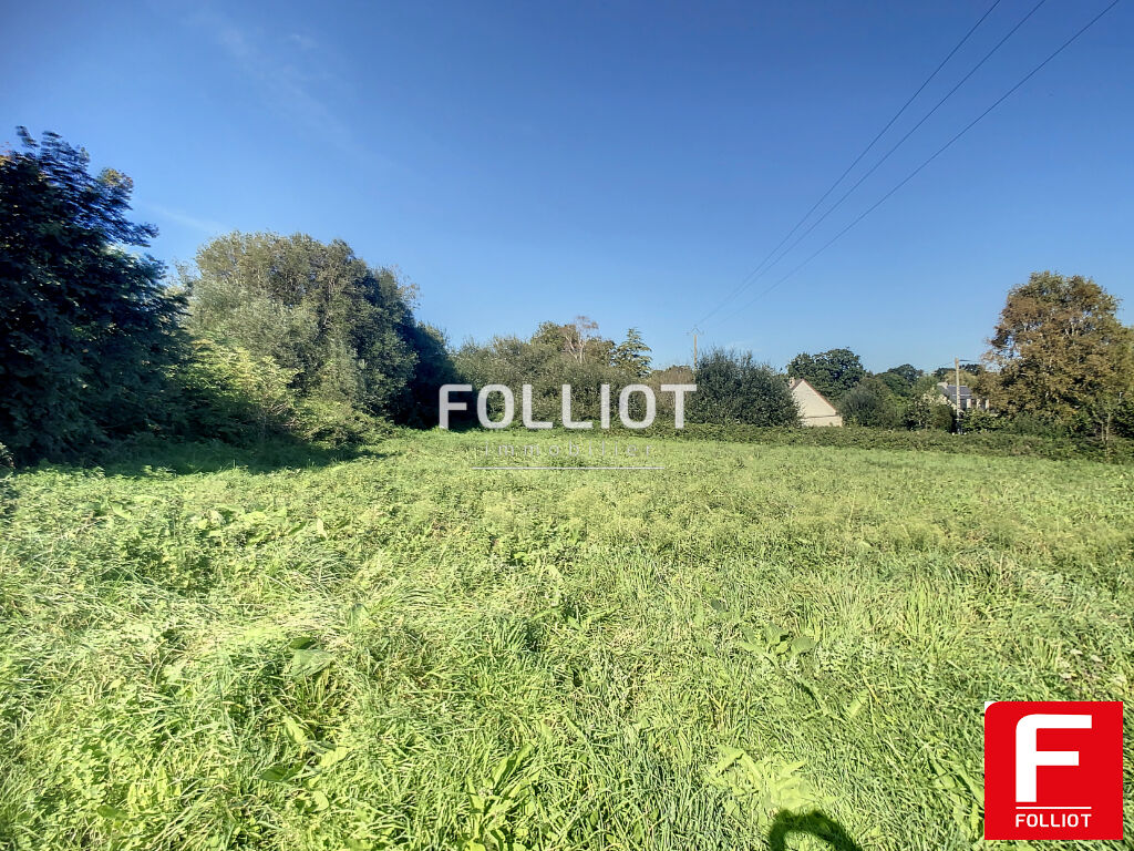 Photo A VENDRE Terrain à bâtir Orval sur Sienne 722 m2 50200 PLAGES COUTANCES image 2/4