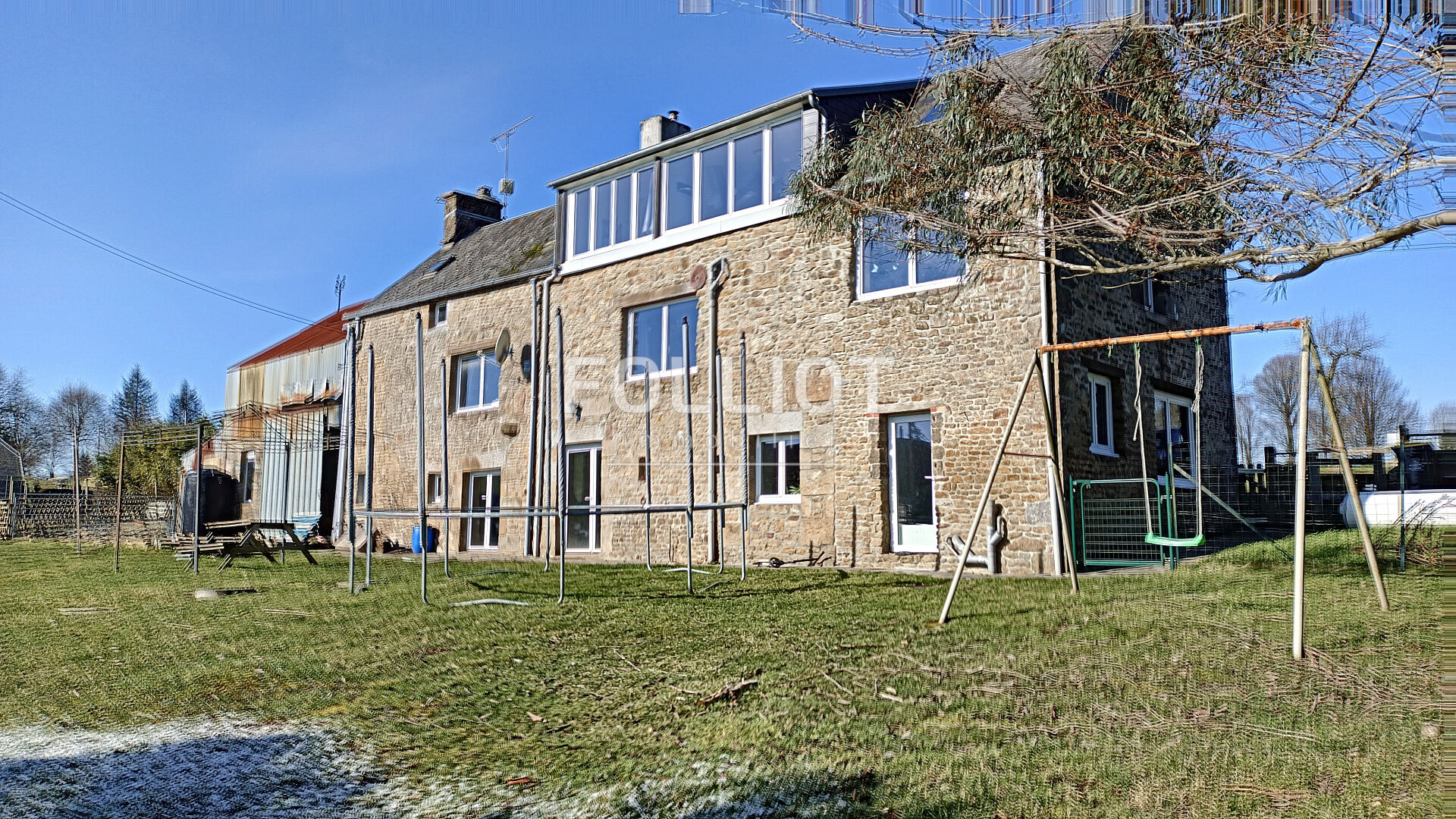 Agence immobilière de CABINET FOLLIOT - VILLEDIEU LES POELES