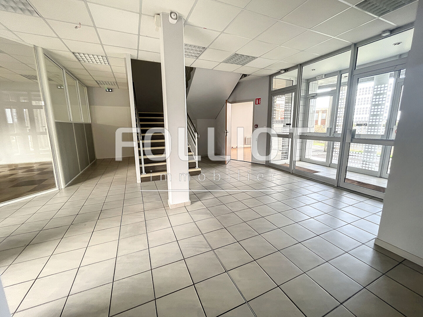 Bureaux 500 m² Saint-lo