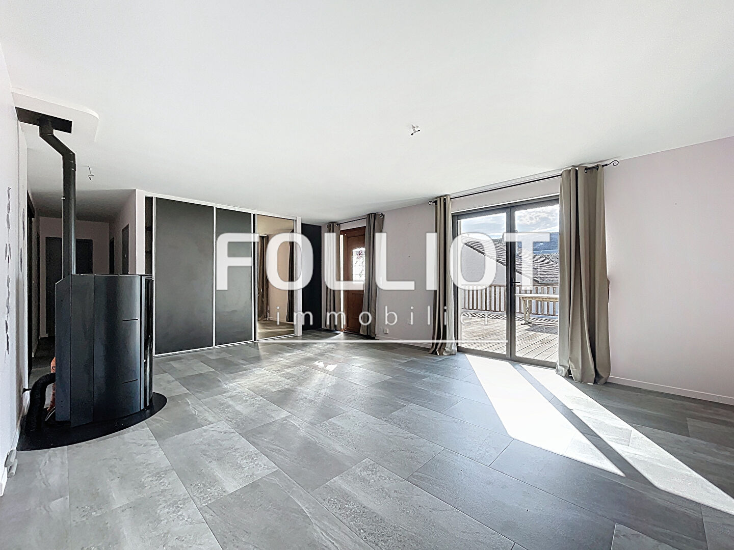 Photo GRANVILLE : maison F7 (156 m²) à vendre image 3/6