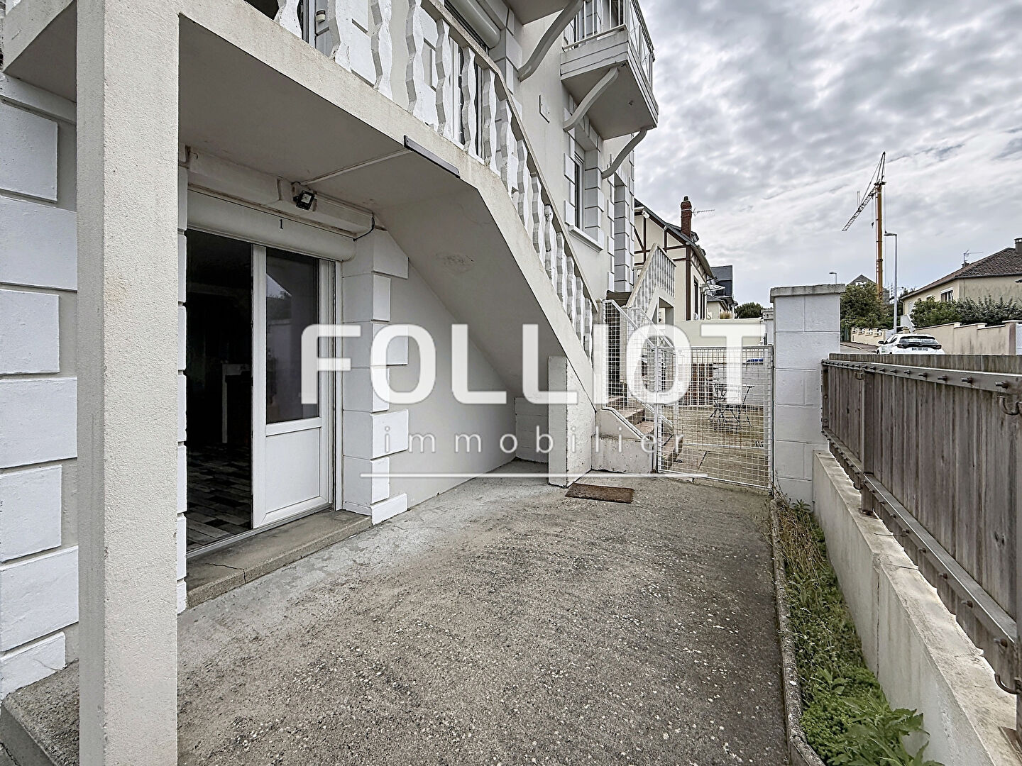 Agence immobilière de CABINET FOLLIOT - Granville