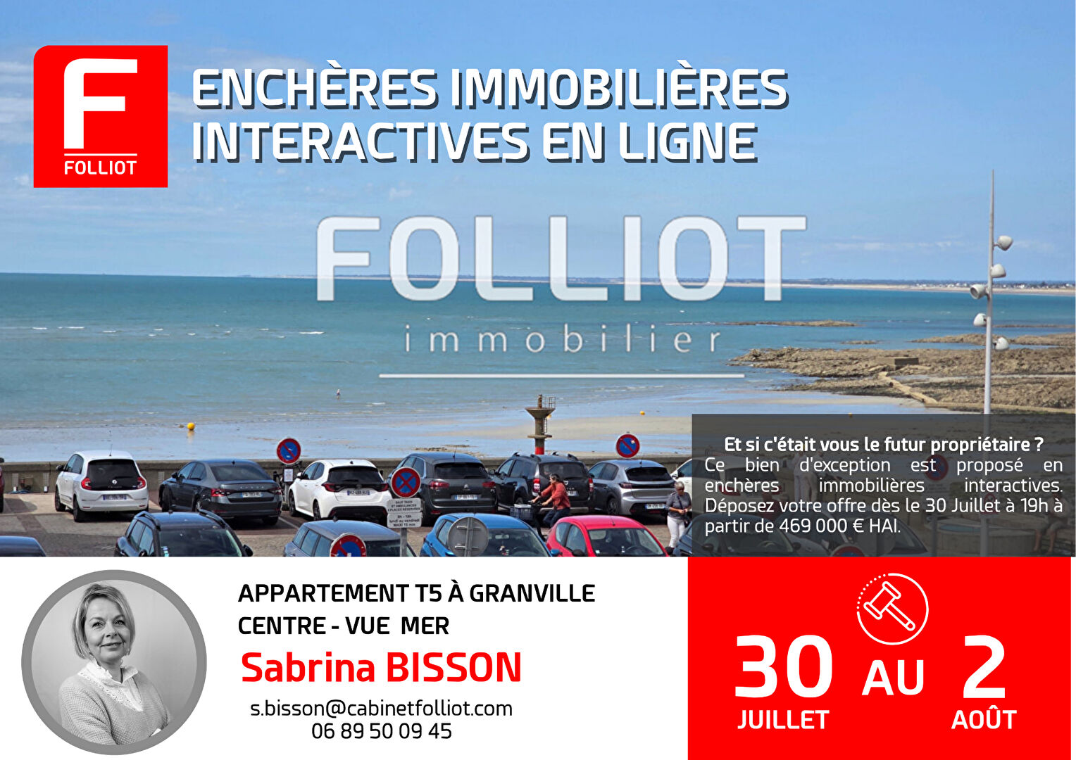 Agence immobilière de CABINET FOLLIOT - BREHAL