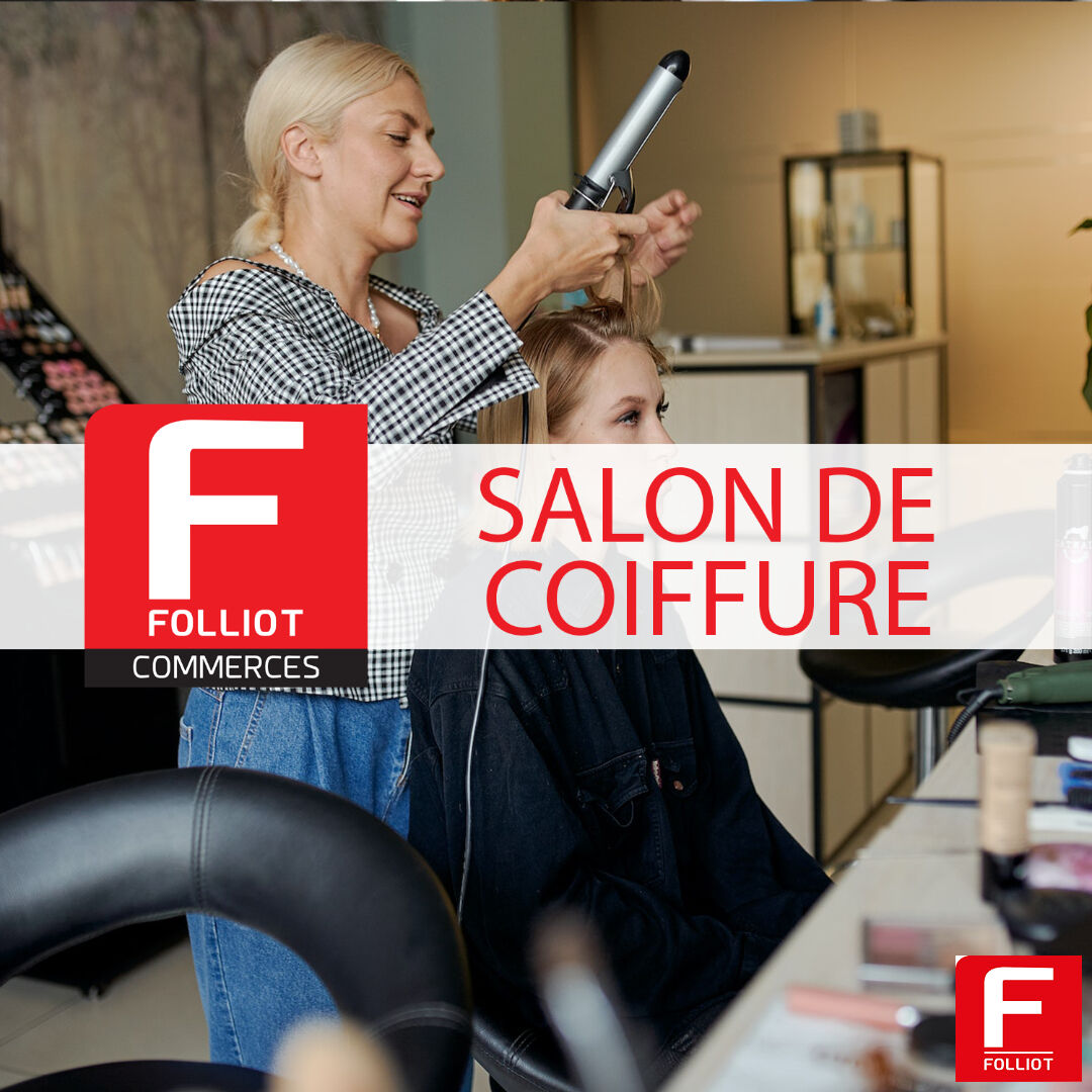 Photo A VENDRE: SALON DE COIFFURE - CAEN image 1/1