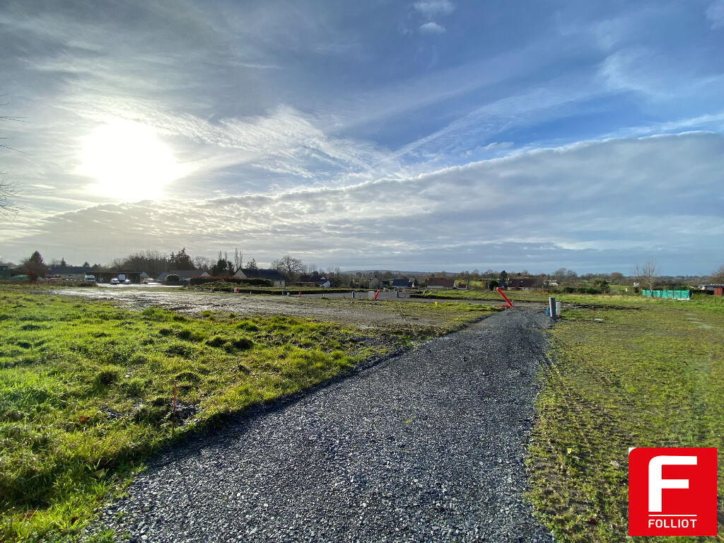 Photo A VENDRE Terrain Viabilisé Saint Samson LOT 6 - 751m² image 3/6