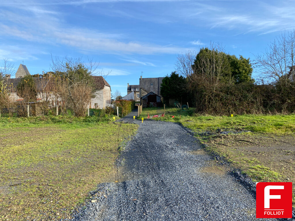 Photo A VENDRE Terrain Viabilisé Saint Samson LOT 6 - 751m² image 6/6