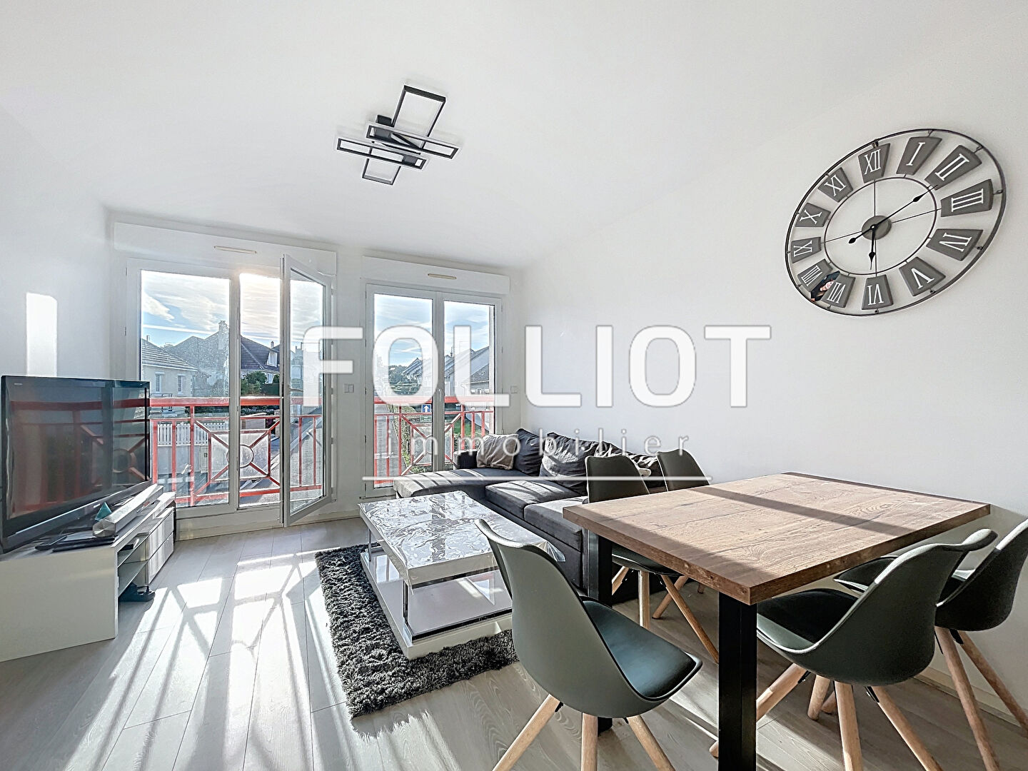 À vendre : Appartement 2 pièces à Bréhal