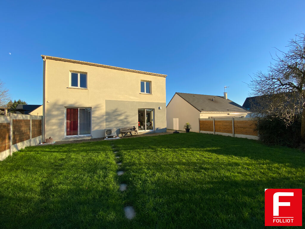 Photo A vendre maison louée à St-Lô + terrain à bâtir image 1/6