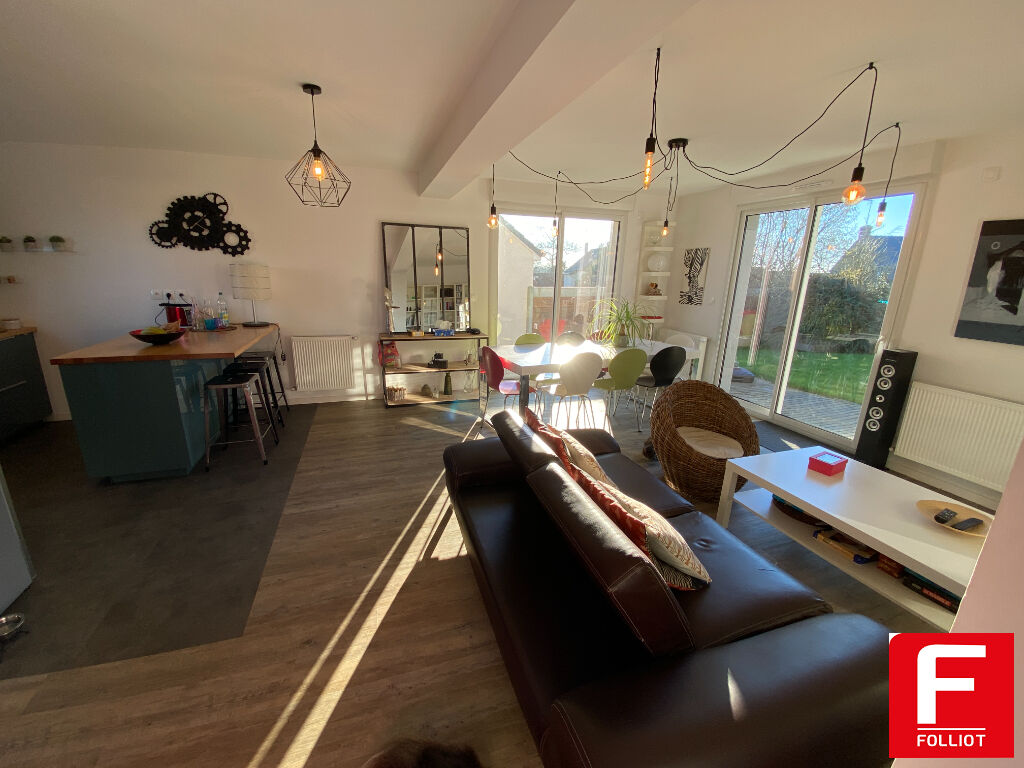 Photo A vendre maison louée à St-Lô + terrain à bâtir image 5/6