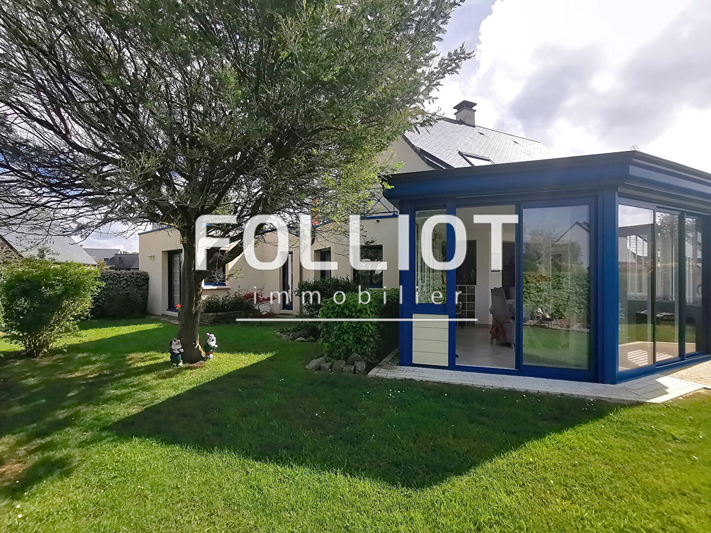 Agence immobilière de CABINET FOLLIOT - Cabinet Folliot - JULLOUVILLE