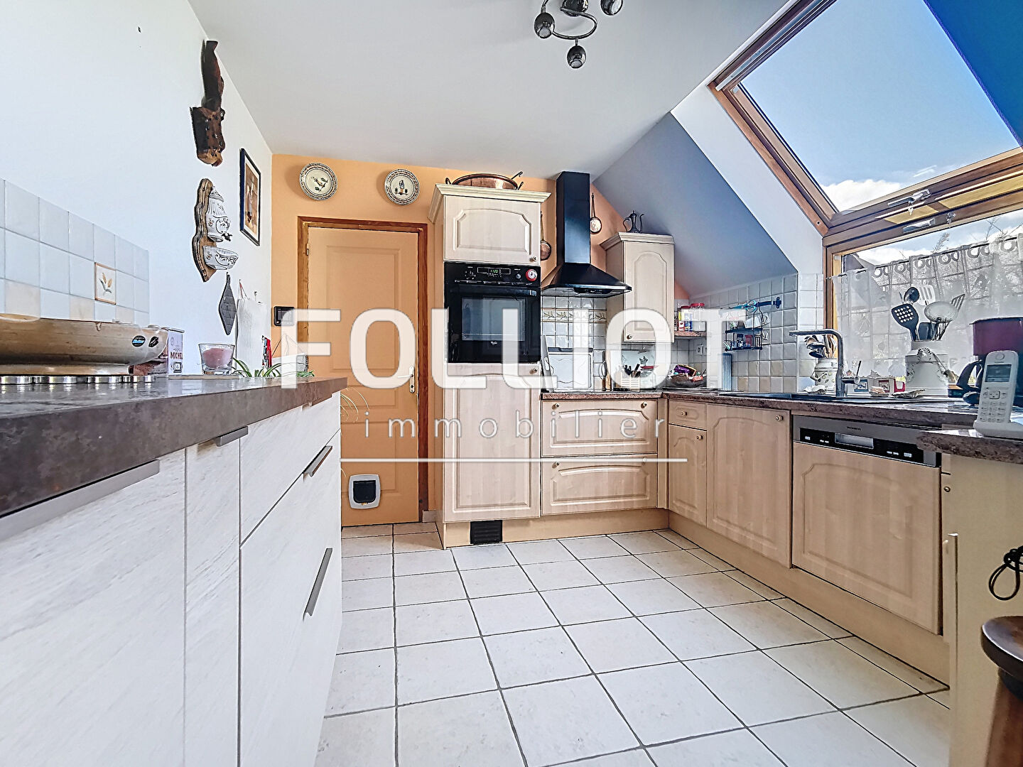 Photo Maison spacieuse à vendre à Jullouville - image 2/6