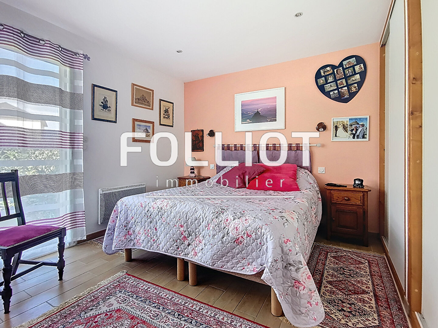 Photo Maison spacieuse à vendre à Jullouville - image 3/6