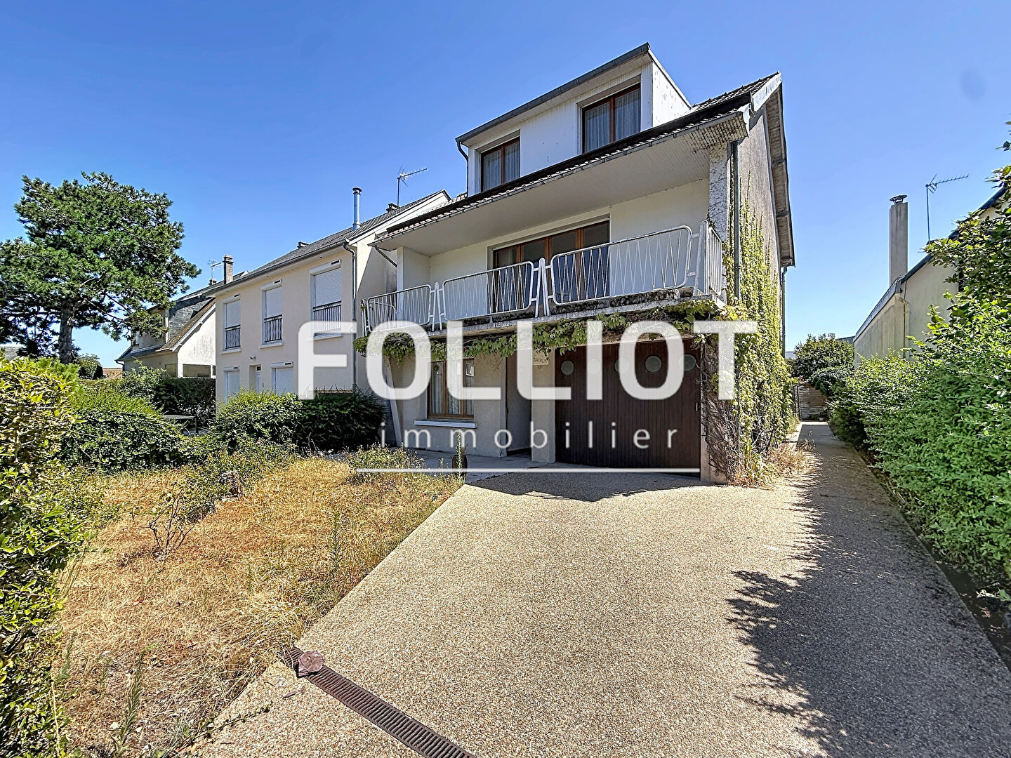 Agence immobilière de CABINET FOLLIOT - ST PAIR SUR MER