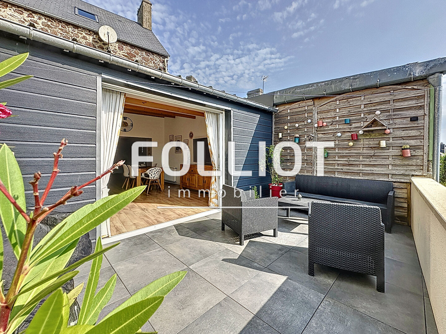 Agence immobilière de CABINET FOLLIOT - Granville