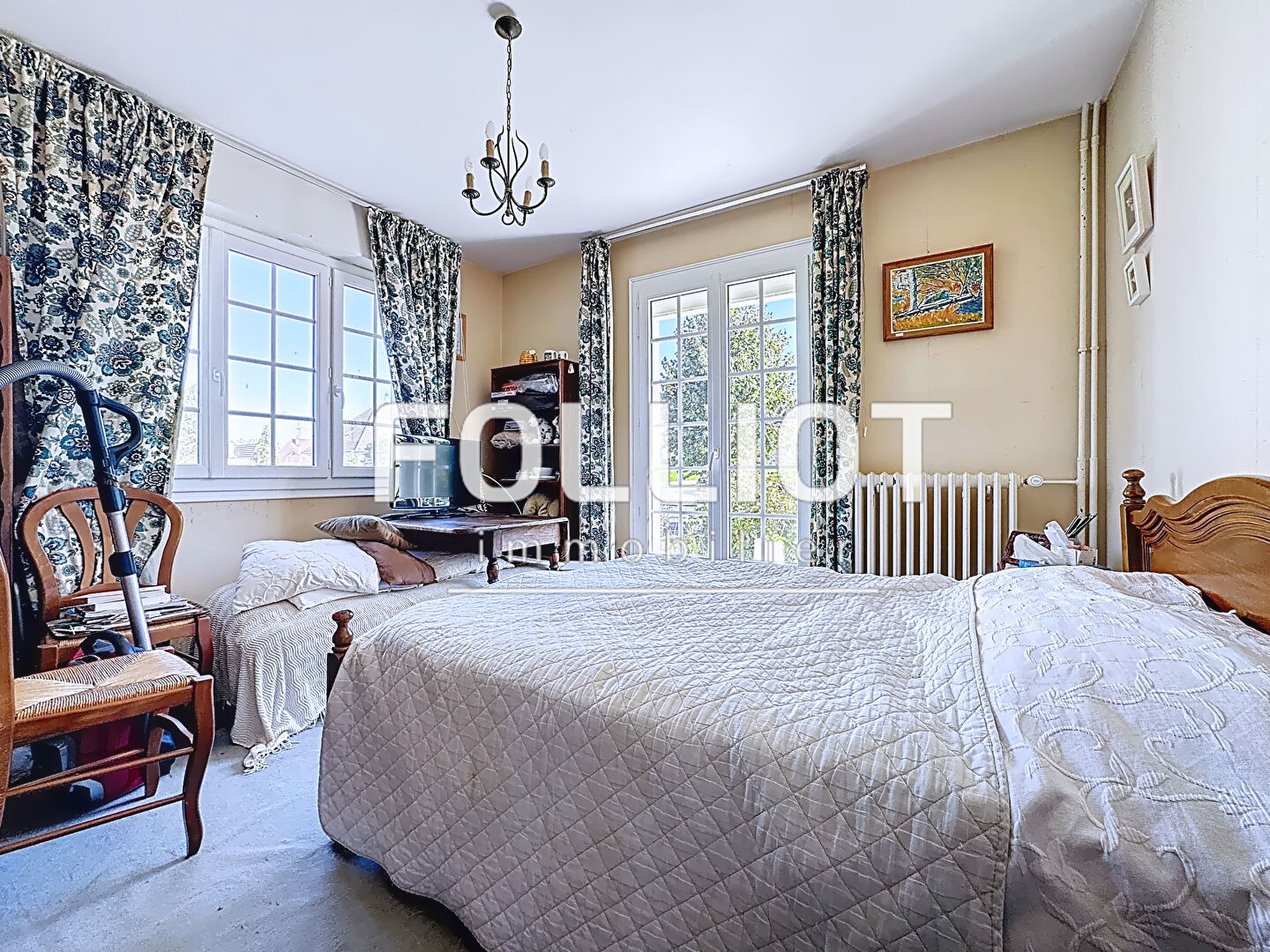 Photo À Vendre - Maison familiale de 150 m² avec jardin arboré à Fontaine-Étoupefour image 5/6