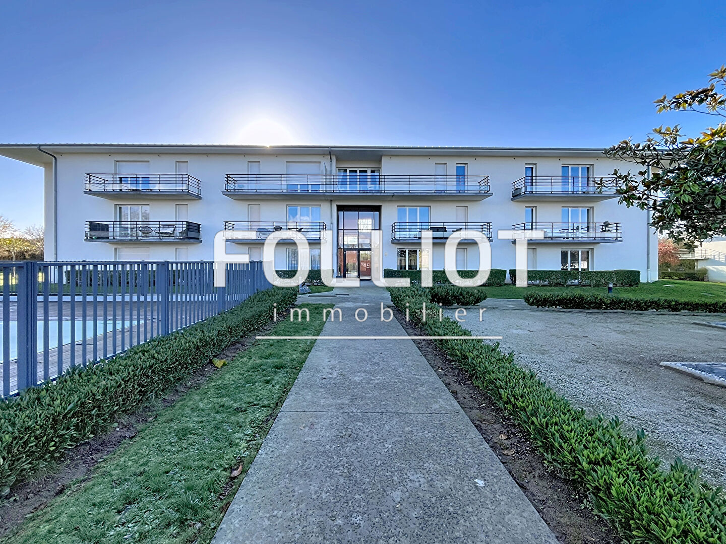 Agence immobilière de CABINET FOLLIOT - SAINT LÔ