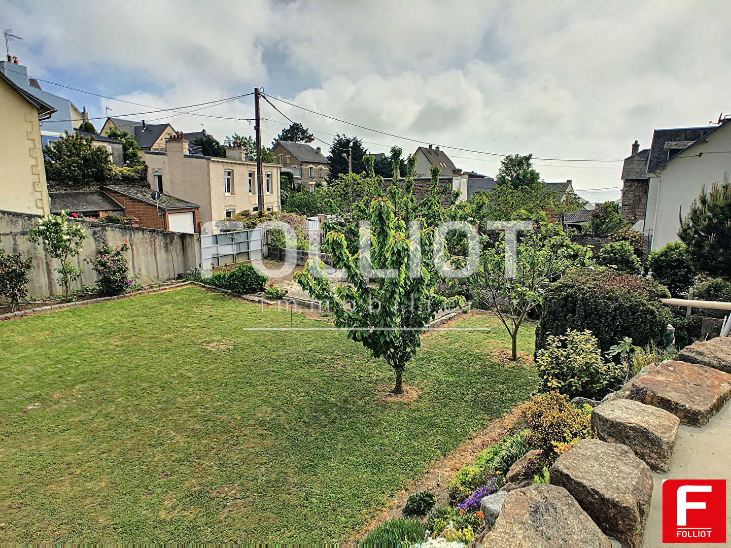 Agence immobilière de CABINET FOLLIOT - Granville
