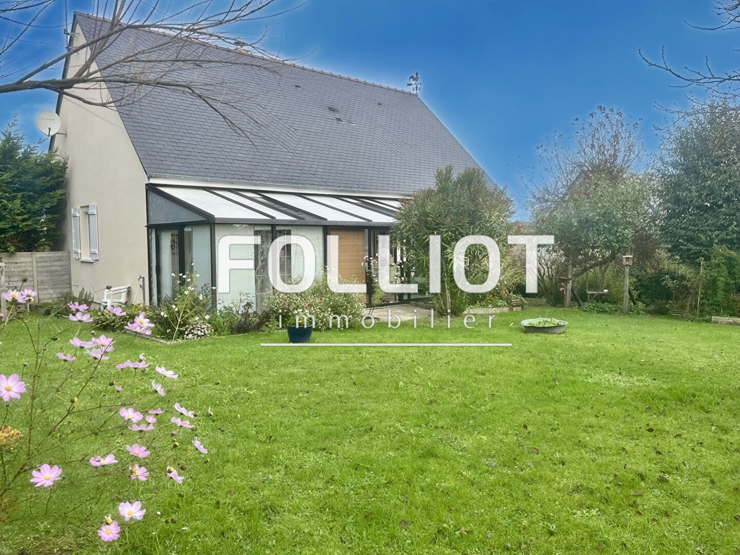 Vente : maison T6 à REGNEVILLE SUR MER