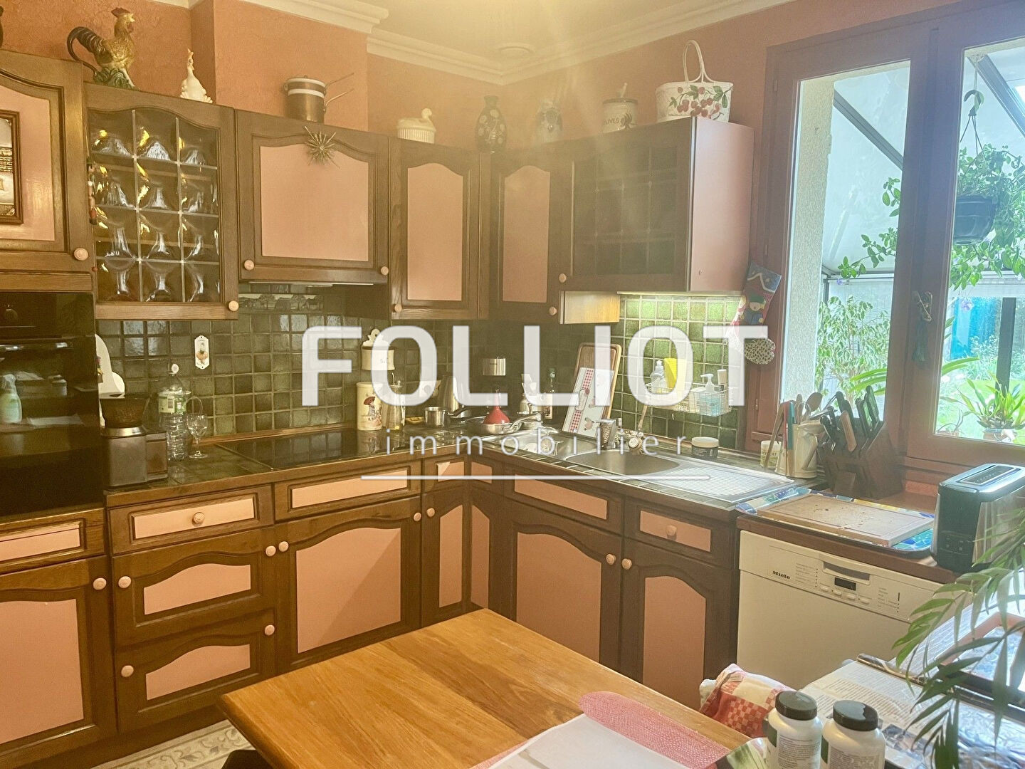 Photo Vente : maison T6 à REGNEVILLE SUR MER image 5/6