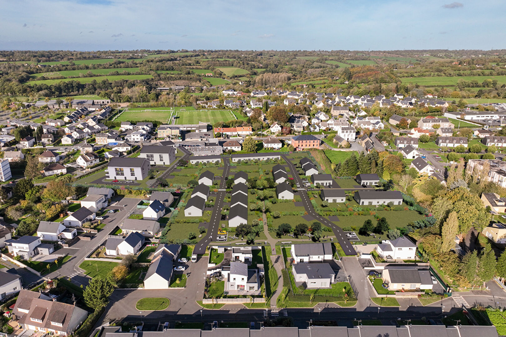 Agence immobilière de CABINET FOLLIOT - SAINT LÔ