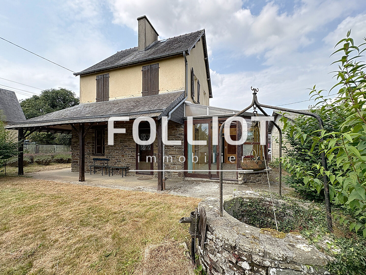 Agence immobilière de CABINET FOLLIOT - TORIGNI SUR VIRE