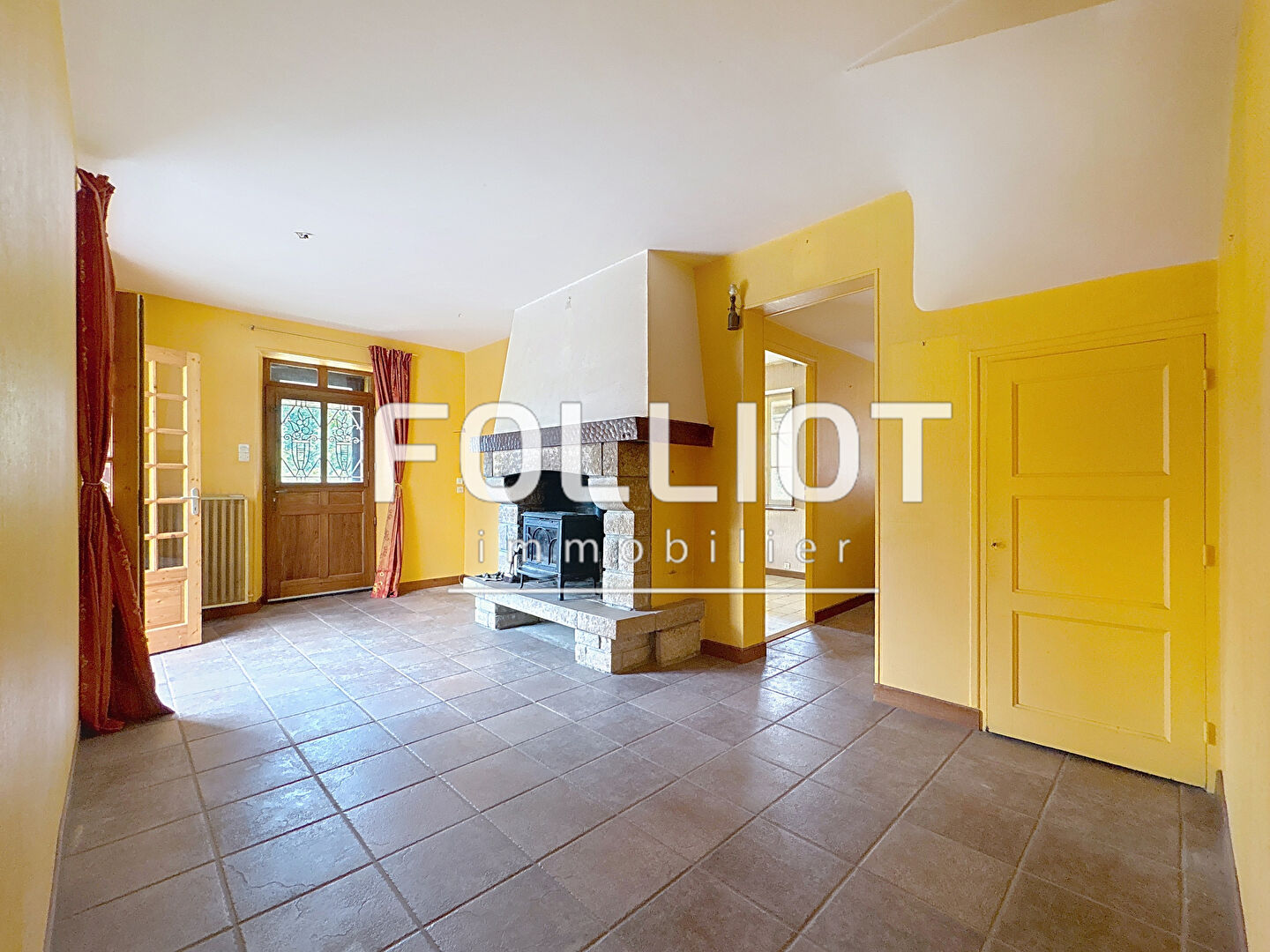 Agence immobilière de CABINET FOLLIOT - TORIGNI SUR VIRE