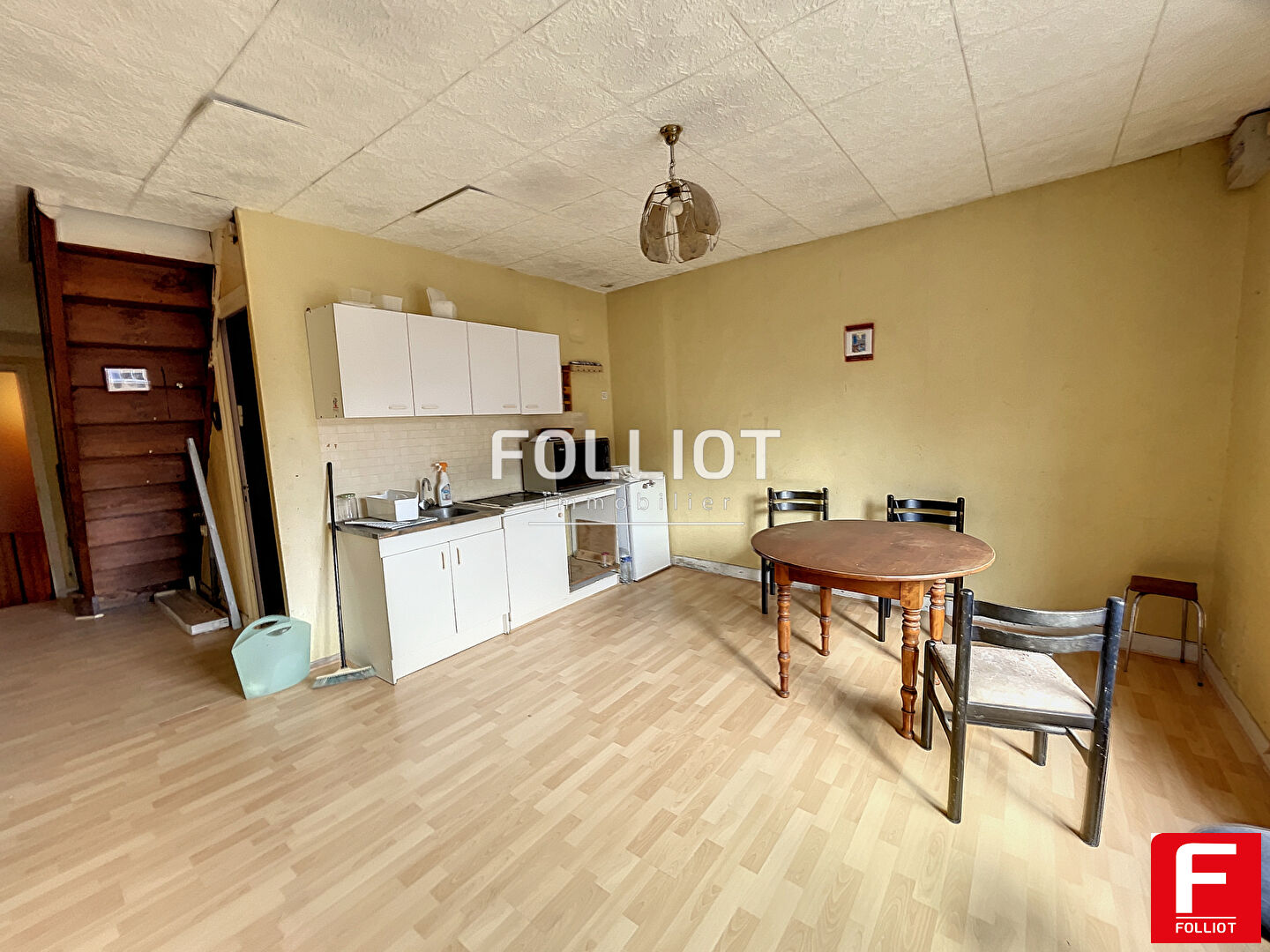 Photo SARTILLY IMMEUBLE COMMERCE RDC ET DUPLEX image 4/4