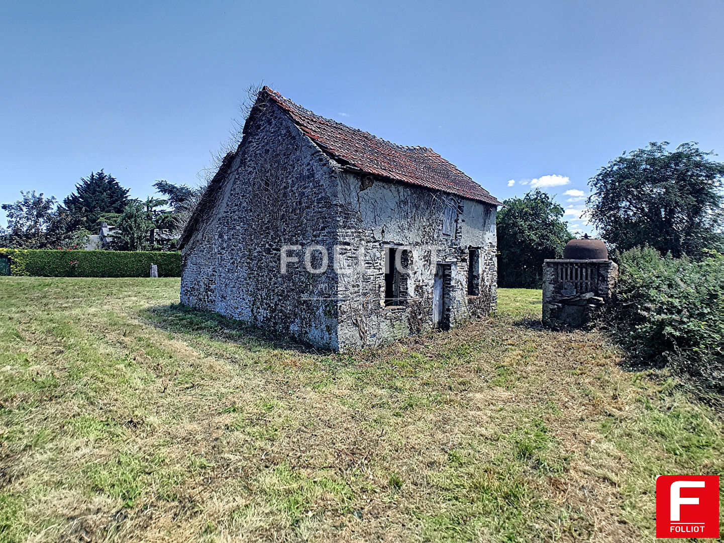 Terrain Bayeux 6633 m2