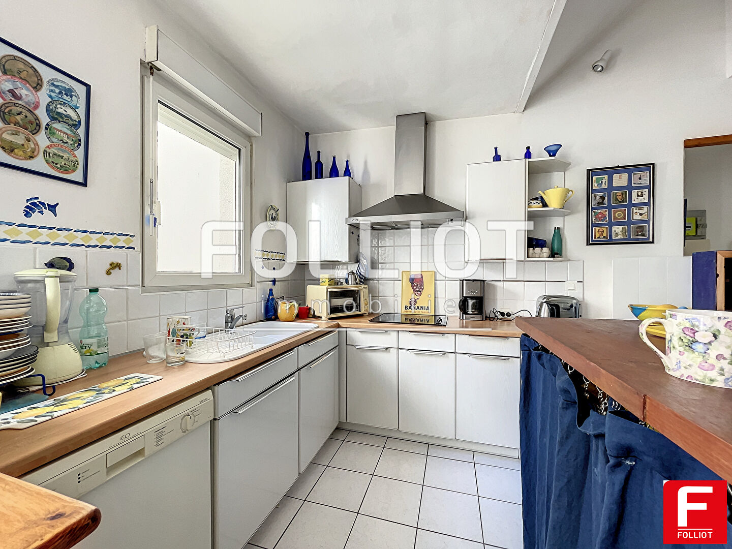 Photo GRANVILLE : appartement T3 à vendre Hyper centre image 4/6