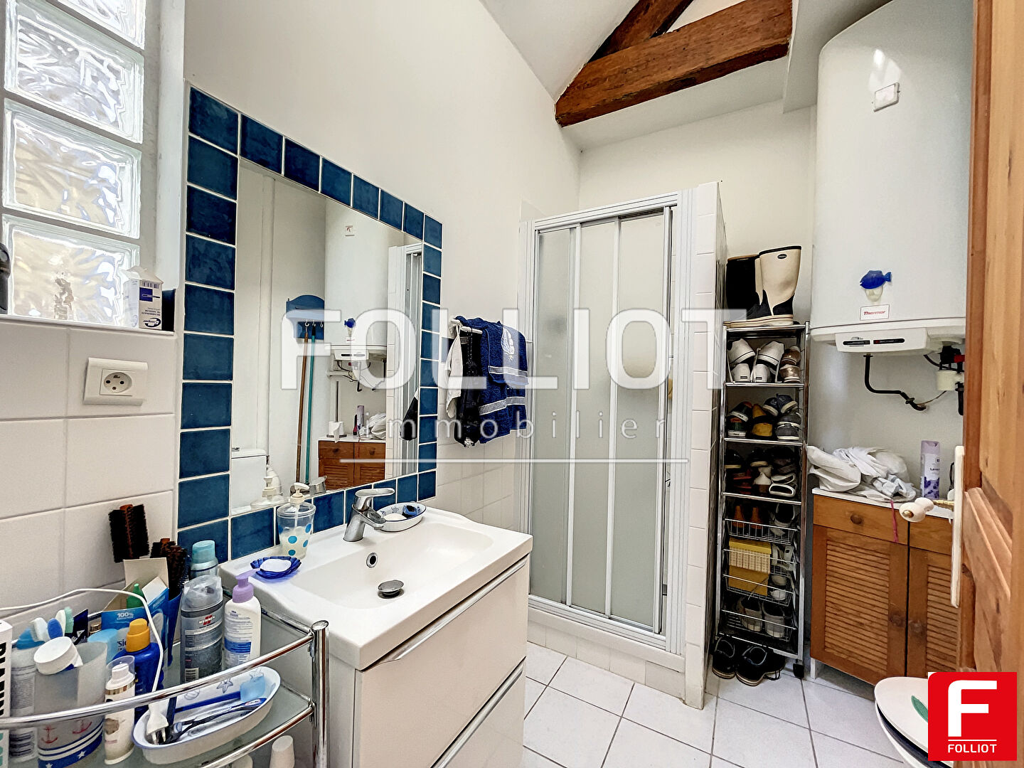 Photo GRANVILLE : appartement T3 à vendre Hyper centre image 5/6