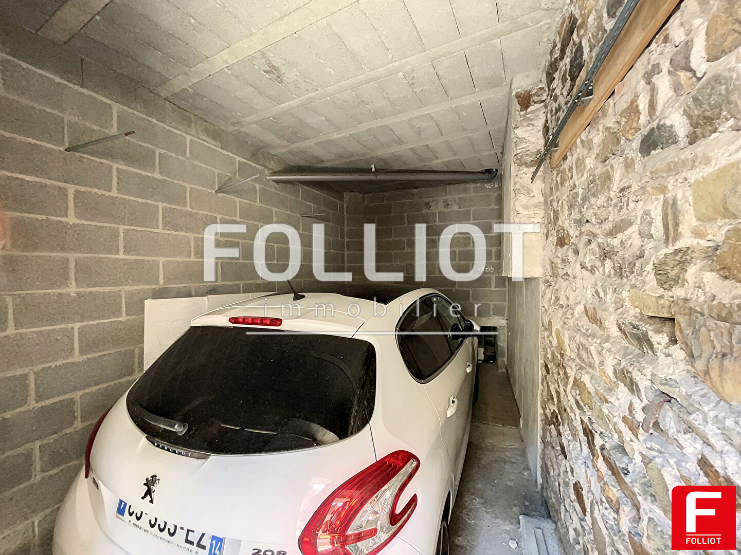 Photo GRANVILLE : appartement T3 à vendre Hyper centre image 6/6