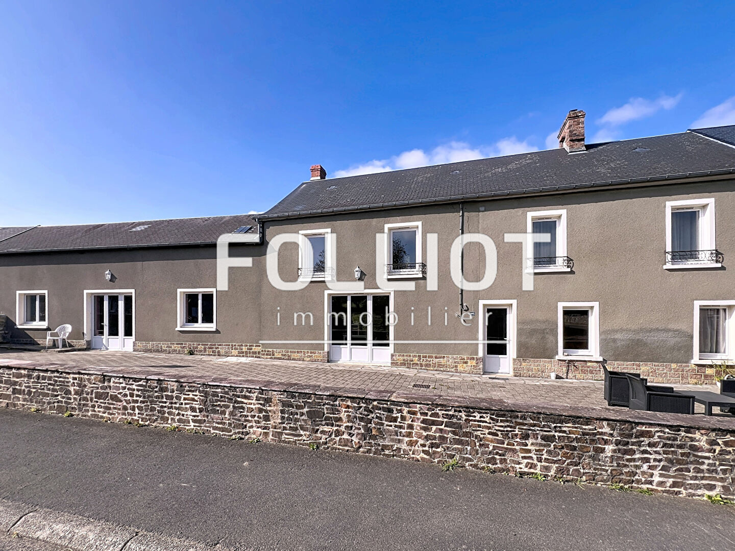 Agence immobilière de CABINET FOLLIOT - Cabinet FOLLIOT - COUTANCES