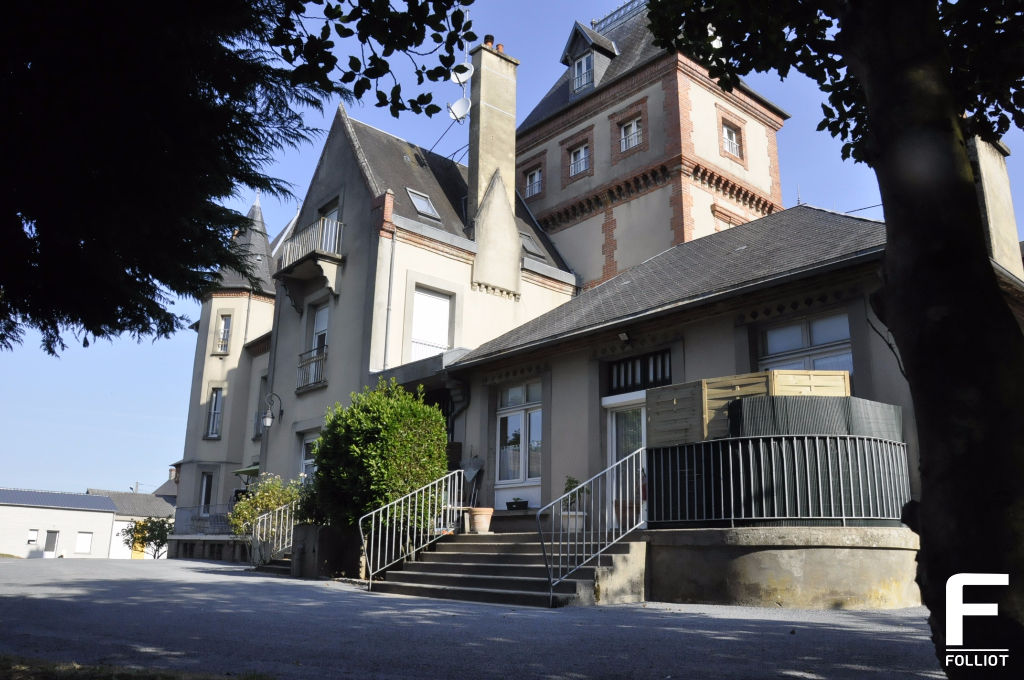Agence immobilière de CABINET FOLLIOT - SAINT LÔ