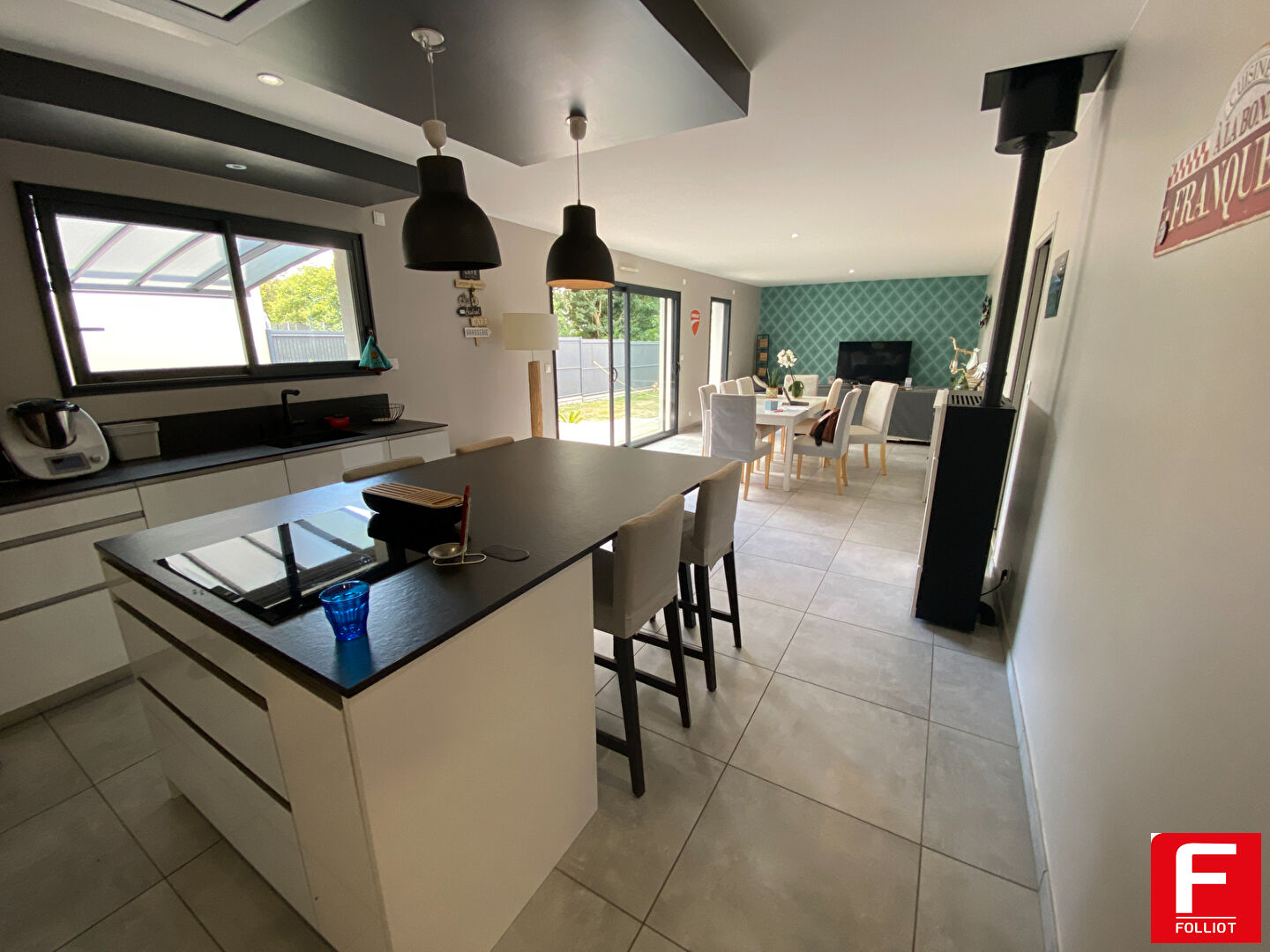 Photo SAINT LO : maison 7 pièces à vendre image 6/6