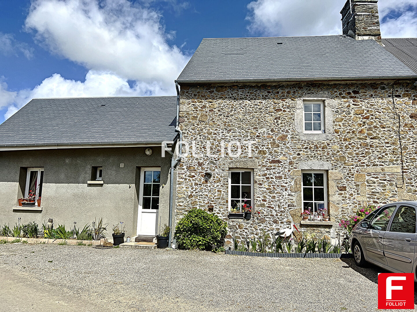 A VENDRE Maison 3 pièces 90 m2 50200 BOISROGER