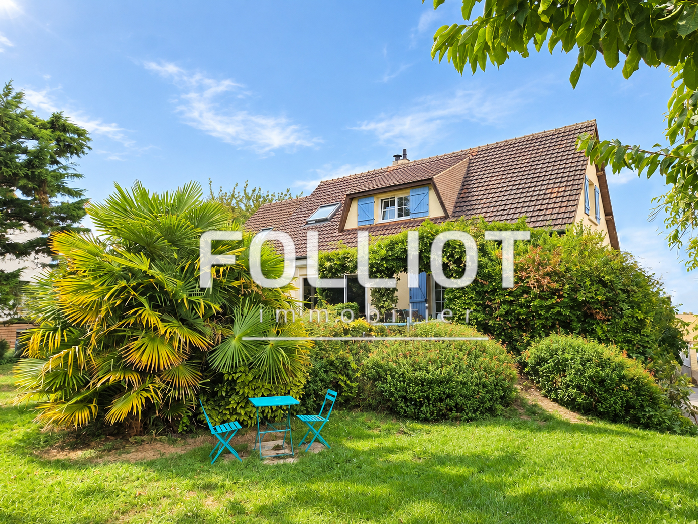 Agence immobilière de CABINET FOLLIOT - Cabinet FOLLIOT