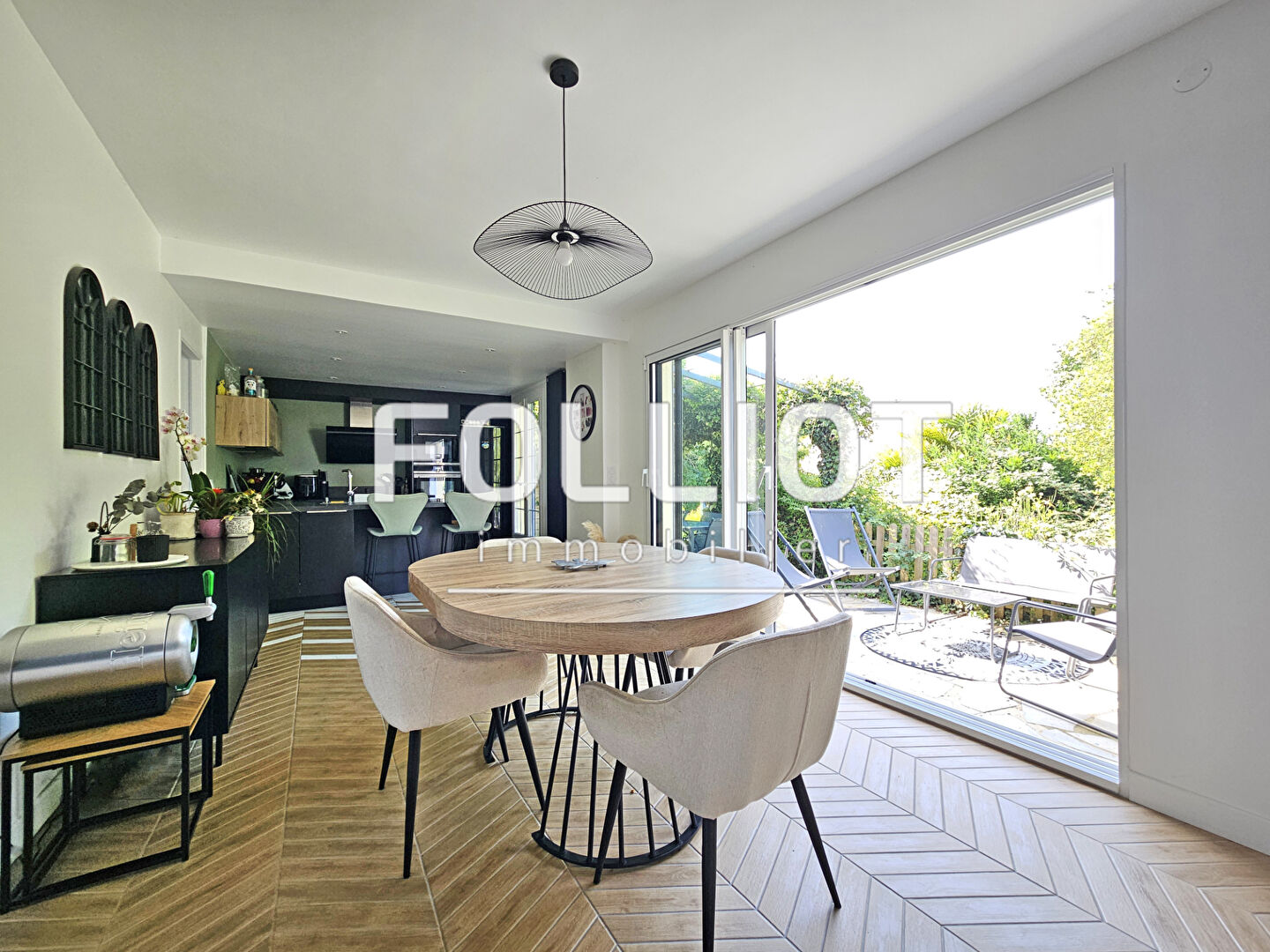 Agence immobilière de CABINET FOLLIOT - Cabinet FOLLIOT