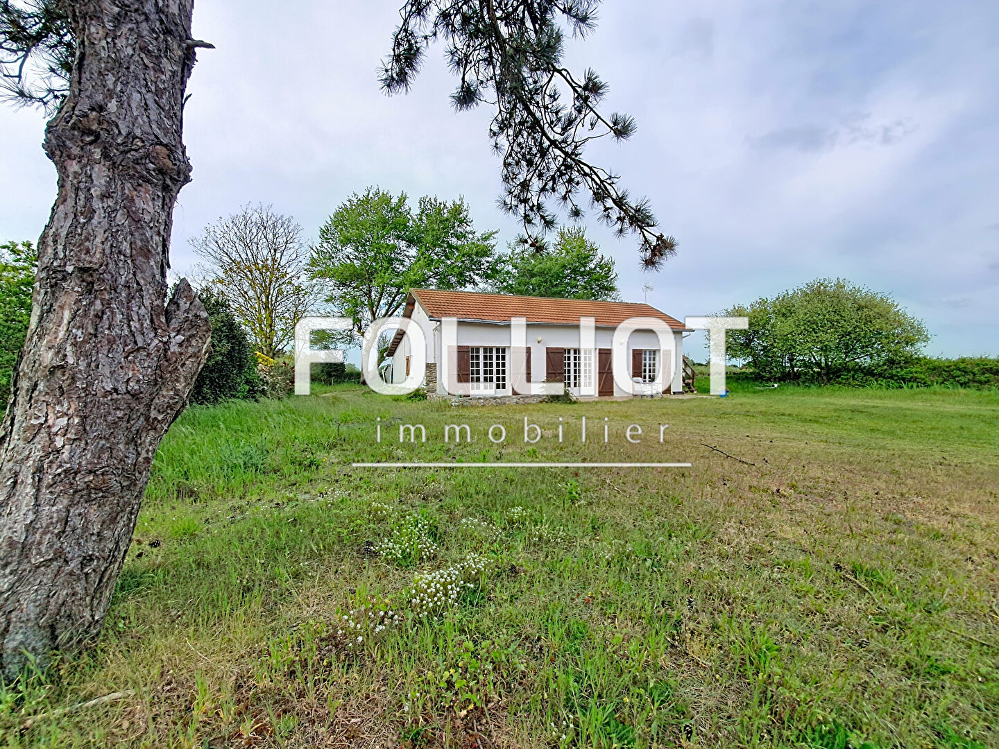 Agence immobilière de Cabinet Folliot - La Haye du Puits