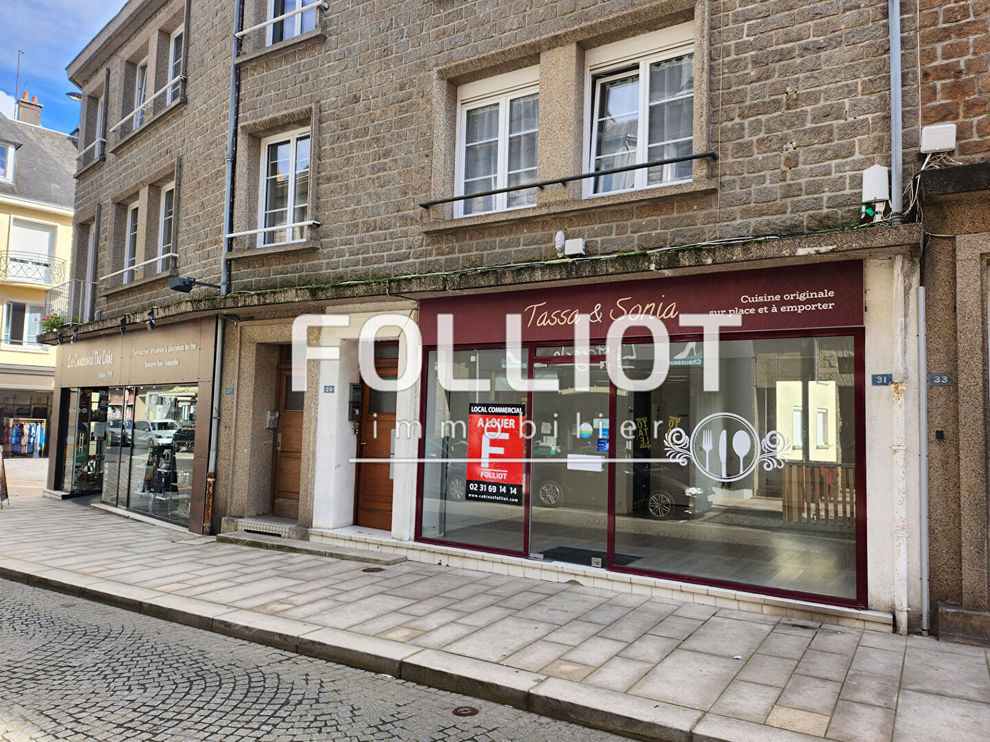 Agence immobilière de CABINET FOLLIOT - Cabinet FOLLIOT - VIRE
