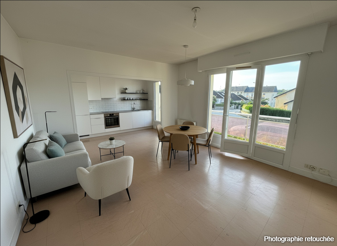Agence immobilière de CABINET FOLLIOT - SAINT LÔ