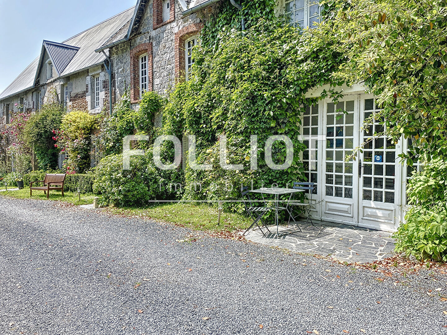 Agence immobilière de CABINET FOLLIOT - Cabinet Folliot - GAVRAY