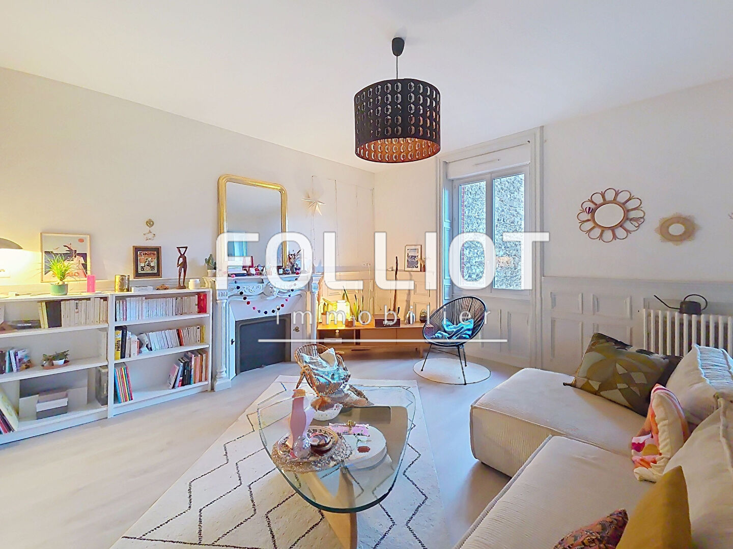 Agence immobilière de Cabinet FOLLIOT - FOUGERES