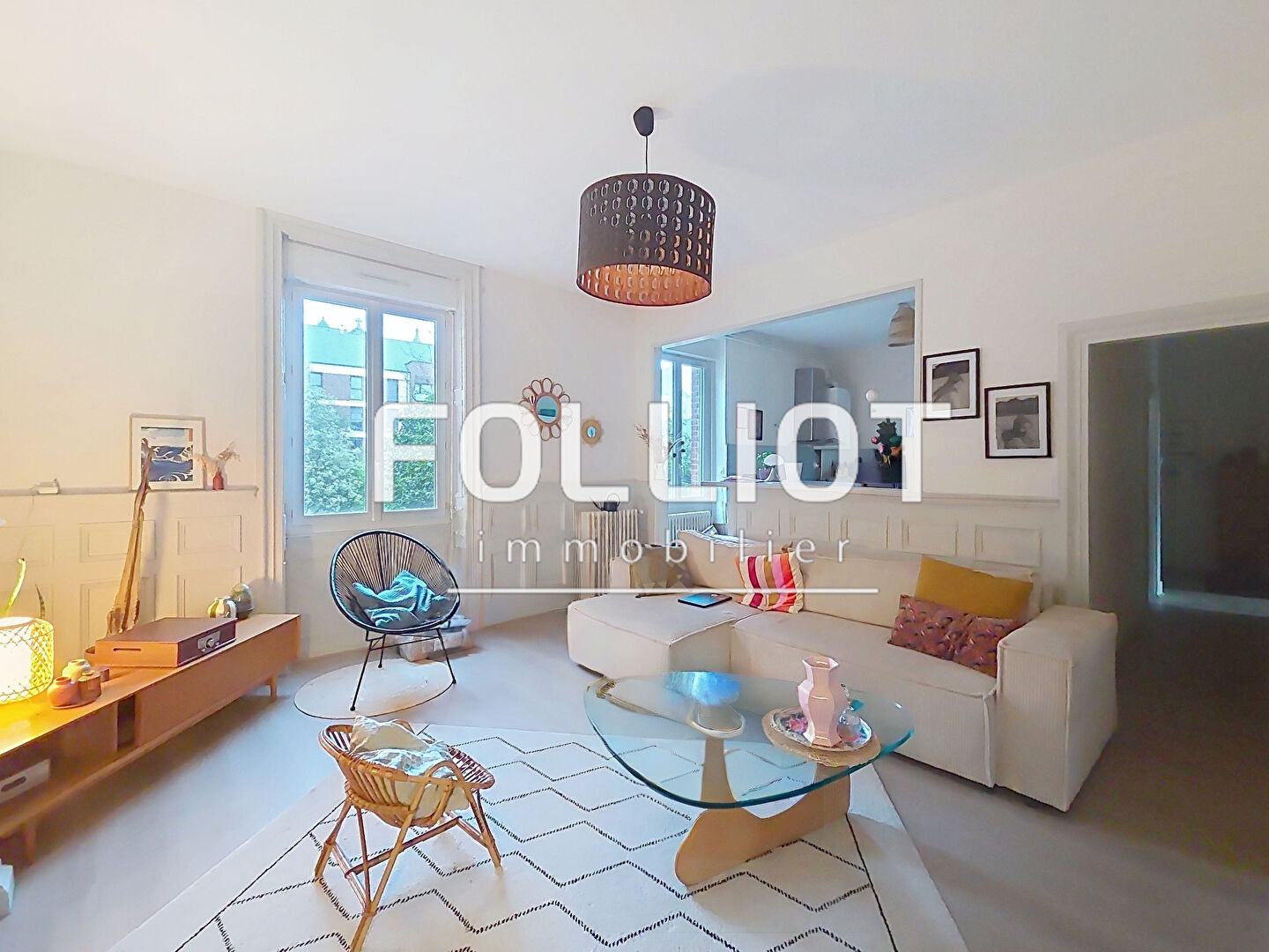 Agence immobilière de Cabinet FOLLIOT - FOUGERES