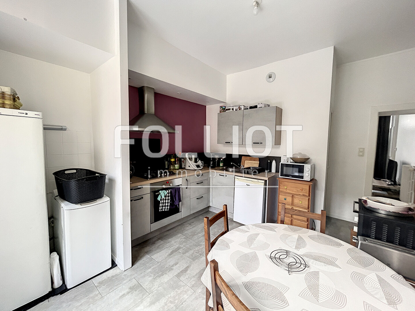 Agence immobilière de Cabinet FOLLIOT - FOUGERES