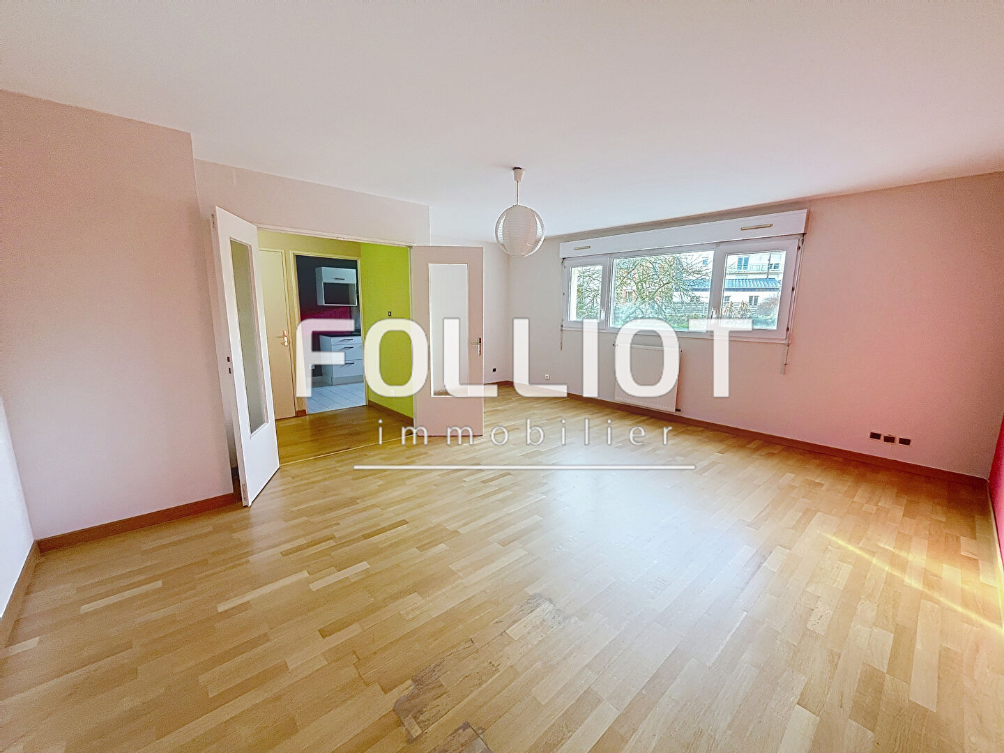 Agence immobilière de Cabinet FOLLIOT - FOUGERES