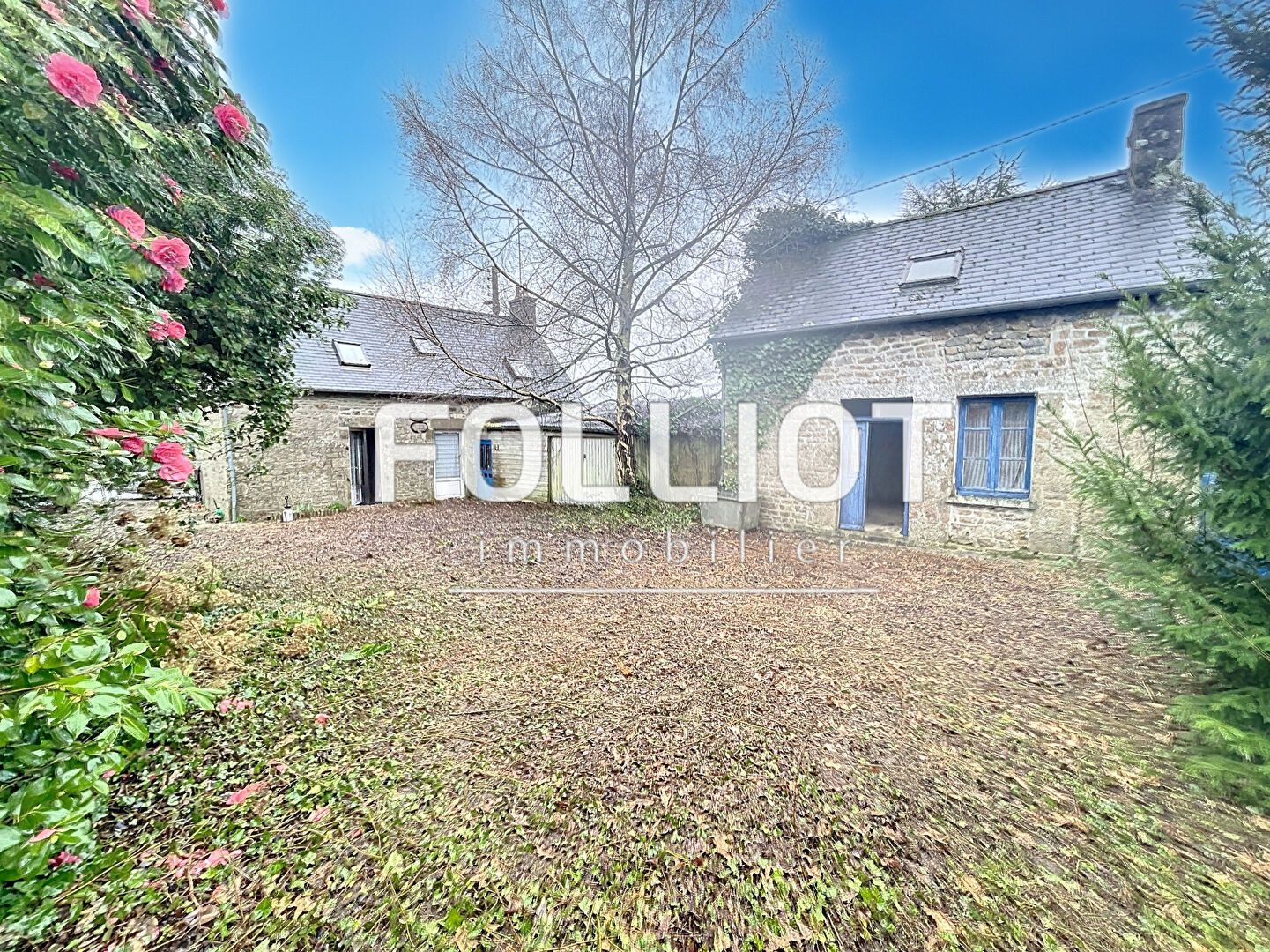 Agence immobilière de Cabinet FOLLIOT - FOUGERES